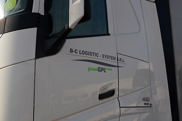 Trasporti sostenibili BC Logistic azienda di trasporti internazionali